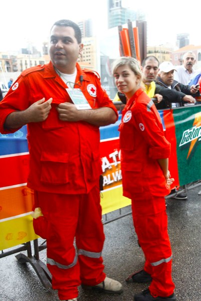 Beirut Marathon 2012